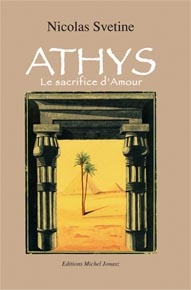 [9782951847453] Athys - Le sacrifice d'amour