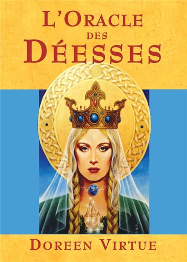 [9782361880613] L'Oracle des Déesses (Coffret)