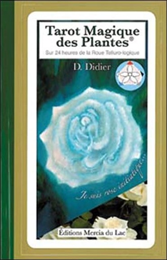 [9782952471817] Tarot magique des plantes