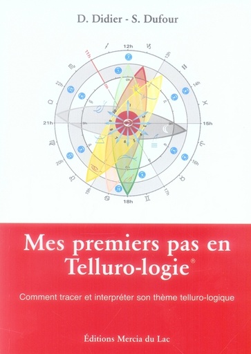 [9782952471831] Mes premiers pas en telluro-logie
