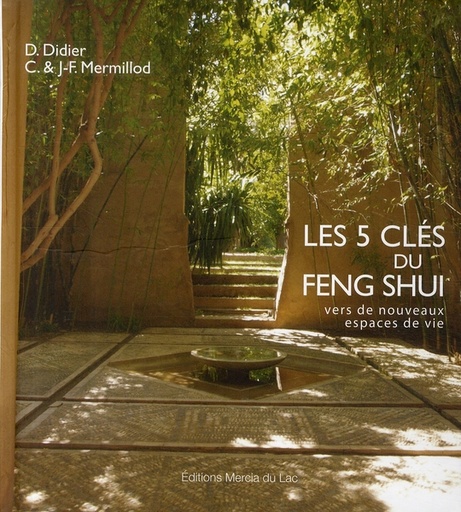 [9782952471862] Les 5 clés du Feng Shui (Livre + cartes)