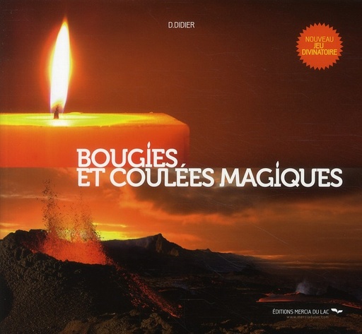 [9782952471893] Bougies et coulées magiques