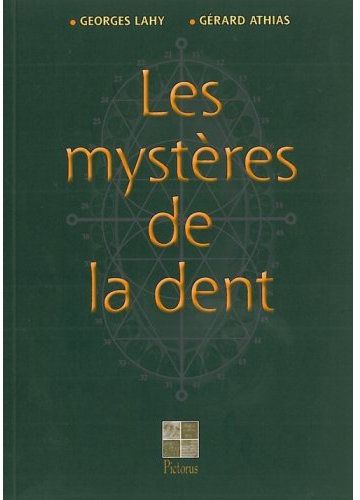 [9782952514767] Mystères de la dent