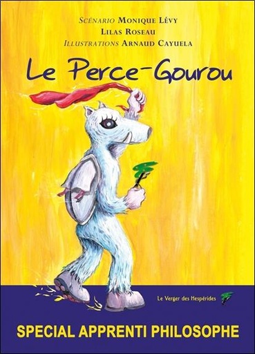 [9782952718417] Le Perce-Gourou - Spécial apprenti philosophe