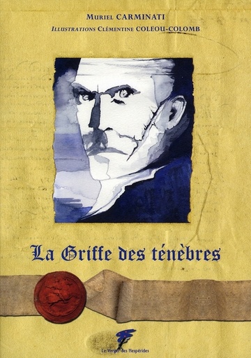 [9782952718493] La Griffe des ténèbres