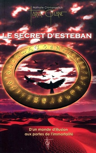 [9782953231809] Secret d'Esteban