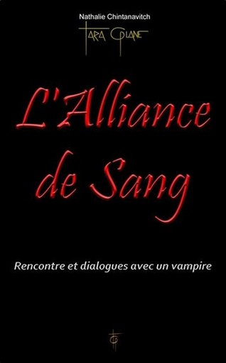 [9782953231854] L'alliance de sang