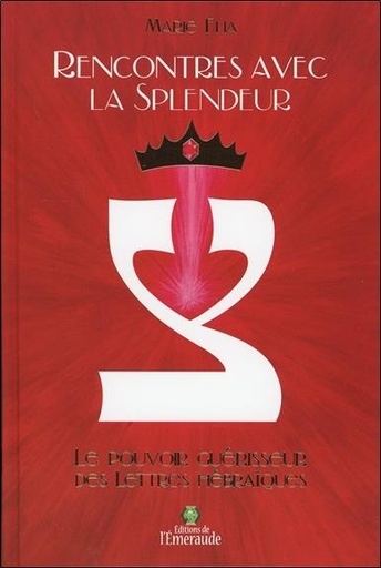 [9782955862506] Rencontres avec la Splendeur - Le Pouvoir guérisseur des Lettres hébraïques