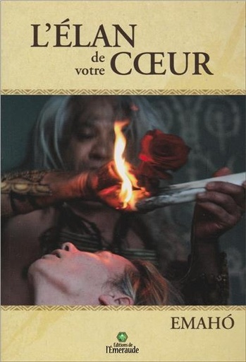 [9782955862544] L'Elan de votre coeur