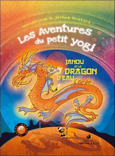 [9782956137603] Janou et le dragon d'eau Tome 3