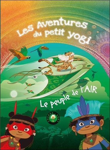 [9782956137627] Le peuple de l'AIR Tome 5