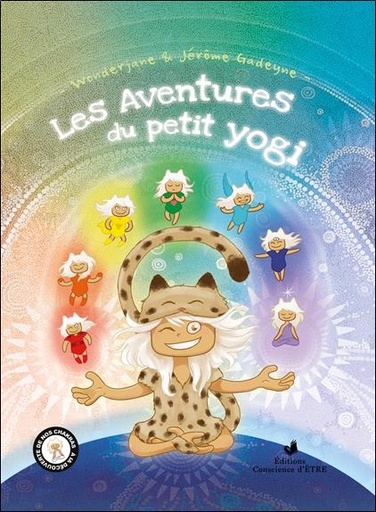 [9782956137634] Les aventures du petit Yogi Tome 1