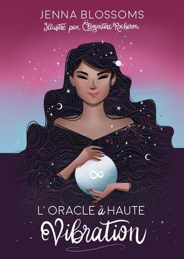 [9782361883898] L'Oracle à Haute Vibration (Coffret)