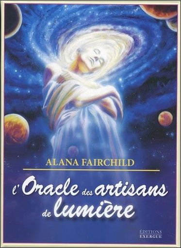 [9782361882242] L'oracle des artisans de lumière (Coffret)