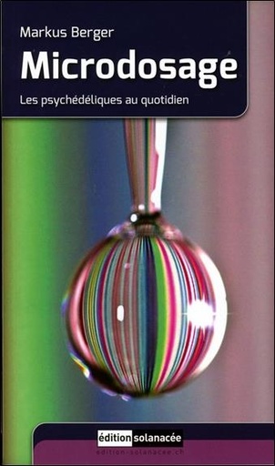 [9783037887578] Microdosage - Les psychédéliques au quotidien