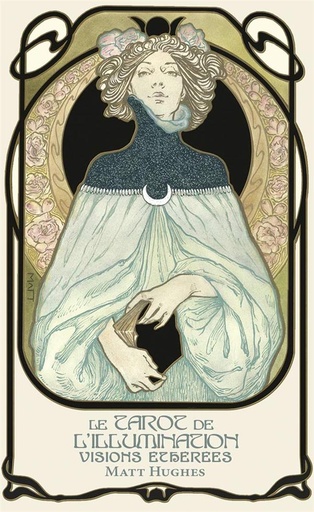 [9782361883461] Le Tarot de l'Illumination (Coffret)