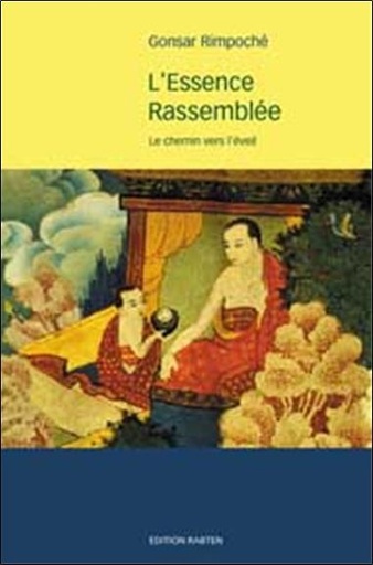 [épuisé] Essence rassemblée - Chemin vers l'éveil