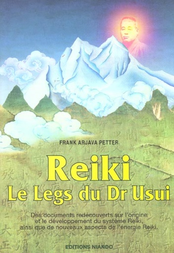 [9788493106218] Reiki le legs du Dr Usui