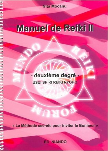 [9788493477035] Manuel de reiki II
