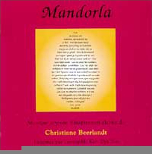 [9789075849233] Mandorla