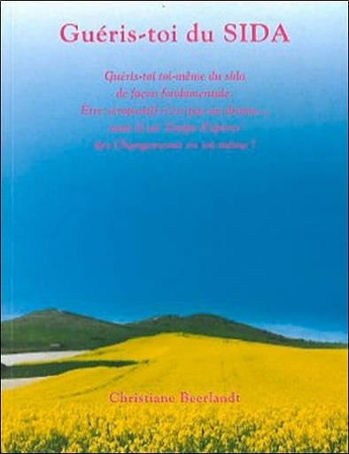[9789075849301] Guéris-toi du Sida