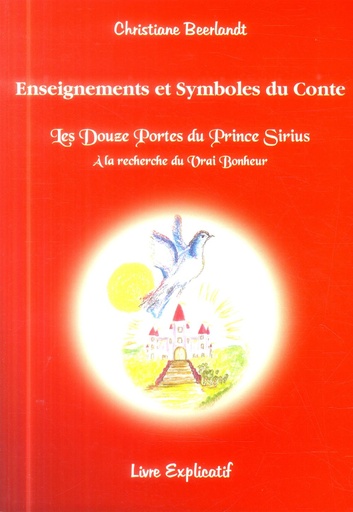 [9789075849523] Enseignements et Symboles du Conte - "Les Douze Portes du Prince Sirius"