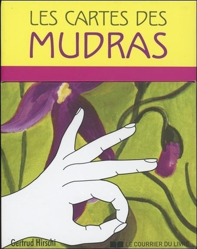 [9782702912515] Les cartes des Mudras