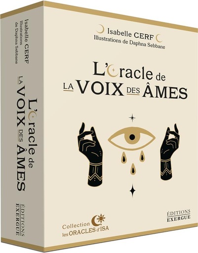 [9782361883980] L'oracle de la voix des âmes (coffret)