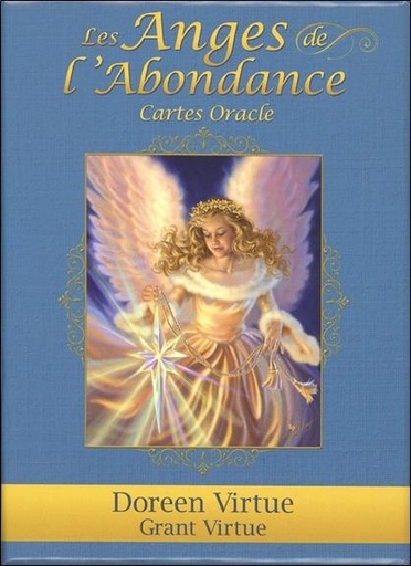 [9782361882433] Les Anges de l'Abondance (Coffret)