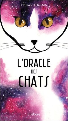 [9791023001822] L'Oracles des Chats - Coffret
