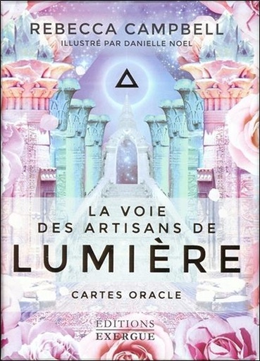 [9782361882877] La voie des artisans de lumière (Coffret)