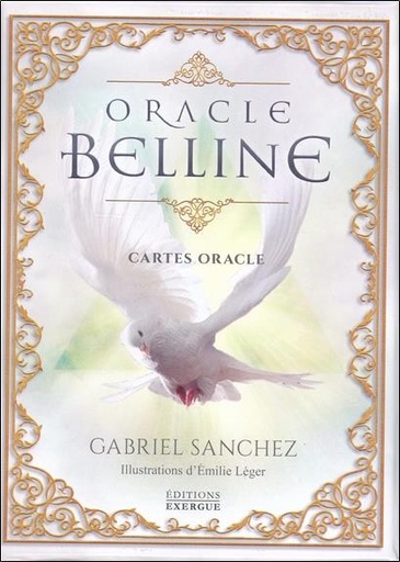 [9782361883492] Oracle Belline (Coffret)