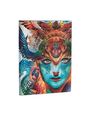 [9781439753798] Carnets Flexis à couverture souple - Dharma Dragon - Midi - Non ligné