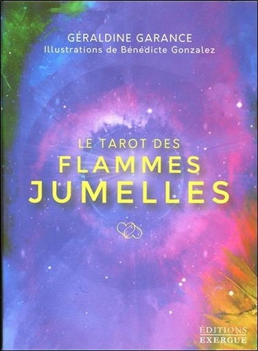 [9782361883041] Le tarot des flammes jumelles (Coffret)