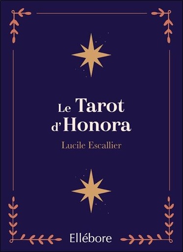 [9791023002331] Le Tarot d'Honora