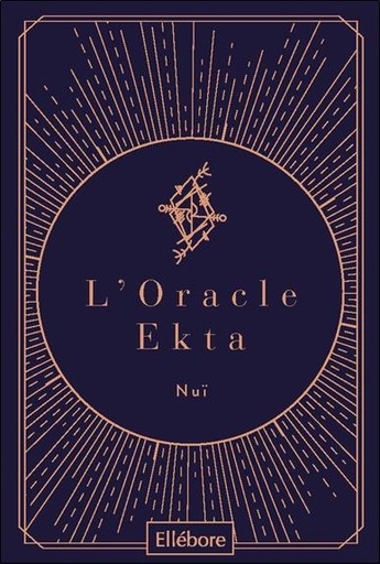 [9791023002386] L'Oracle Ekta - Coffret