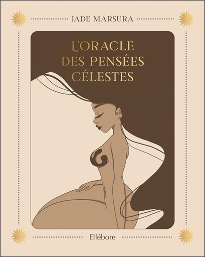 [9791023002485] L'Oracle des pensées célestes - Coffret