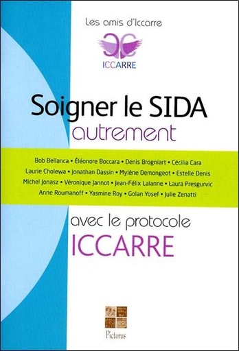[9791090812048] Soigner le Sida autrement avec le protocole ICCARRE