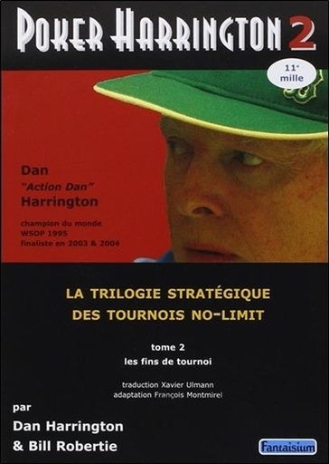 [9791091987028] Poker harrington 2