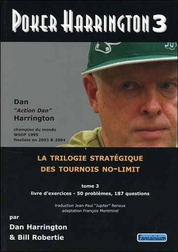 [9791091987035] Poker harrington 3