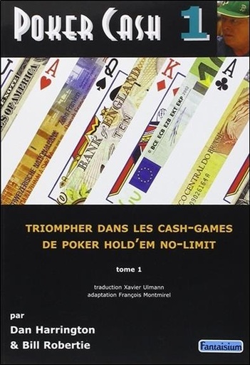 [9791091987103] Poker Cash 1