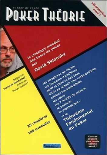 [9791091987134] Poker théorie