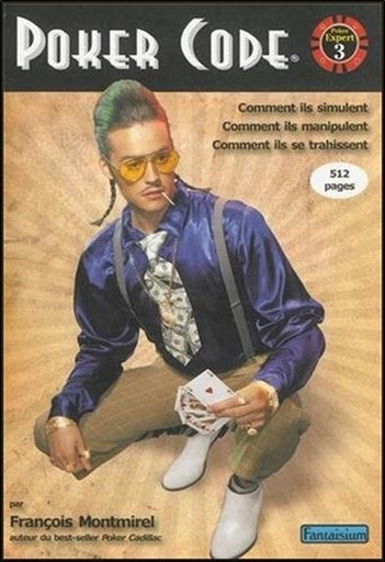 [9791091987196] Poker code - Comment ils simulent...