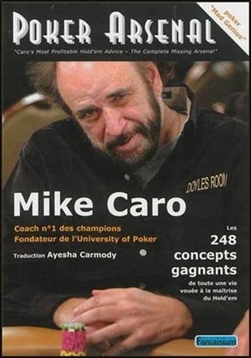 [9791091987226] Poker Arsenal