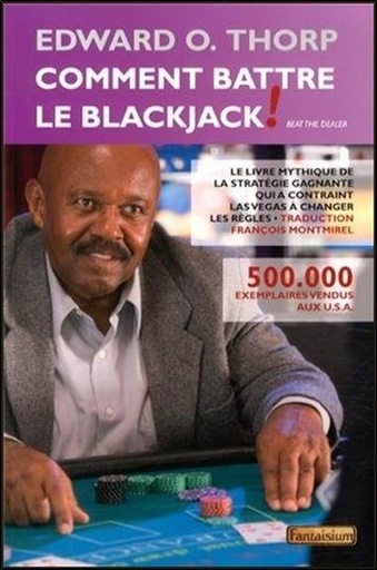 [9791091987394] Comment battre le Blackjack !