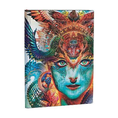 [9781439753781] Carnets Flexis à couverture souple - Dharma Dragon - Midi - Ligné