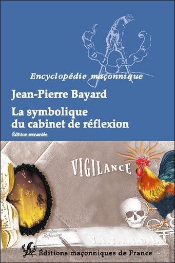 [9791097414245] La symbolique du cabinet de réflexion