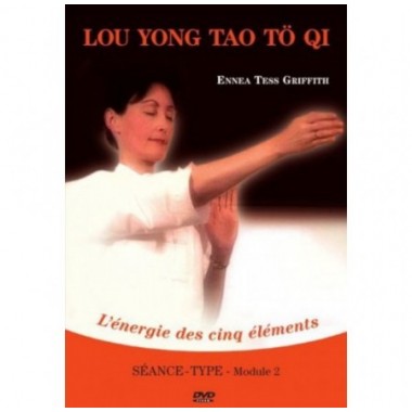 [9782351950173] Dvd Lou Yong Tao Tö Qi vol 2 - Séance Type Qi des cinq éléments