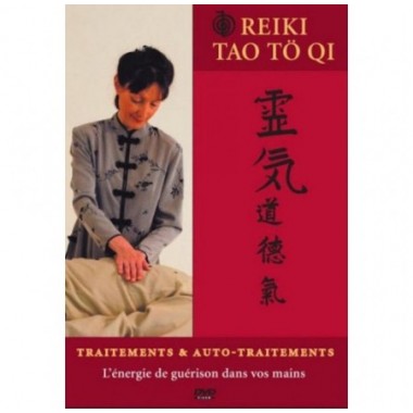 [9782351950197] Dvd Reiki Traitements et Auto-Traitements, Ennea Tess Griffith
