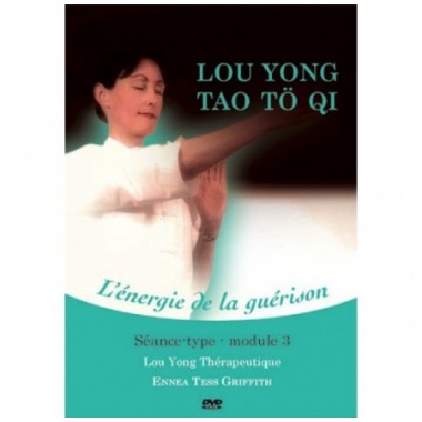 [9782351950296] Dvd Lou Yong Tao Tö Qi vol 3 - Séance Type Qi de la guérison
